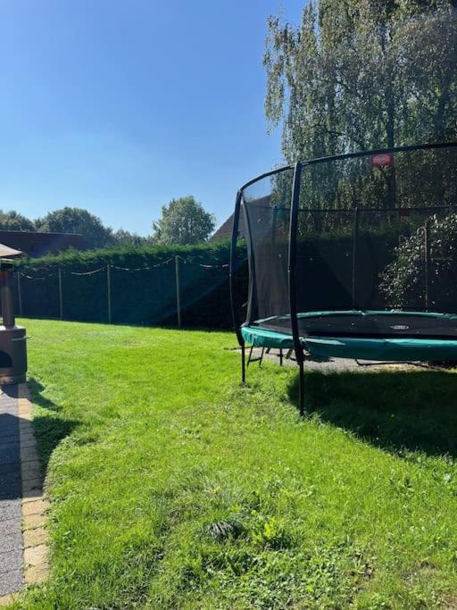 Villa June Rosy Wijchen Exteriör bild