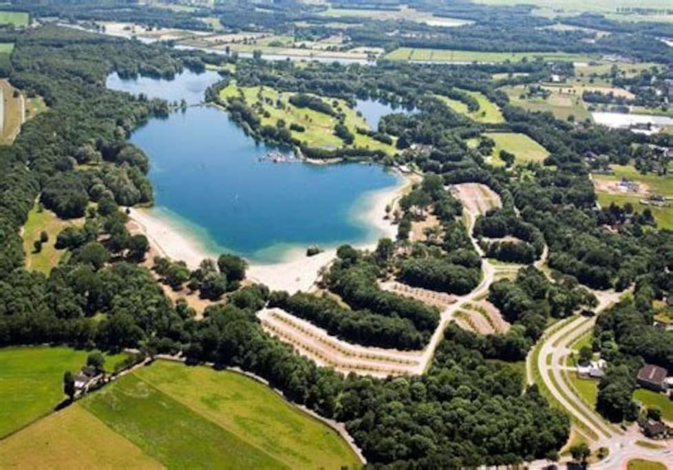 Villa June Rosy Wijchen Exteriör bild