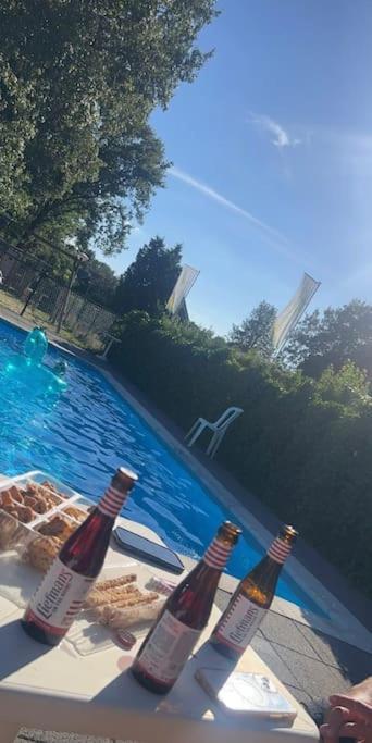 Villa June Rosy Wijchen Exteriör bild